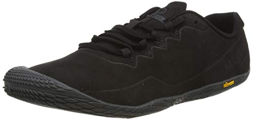 Merrell Vapor Glove 3 Luna LTR, Zapatillas Hombre, Negro (Black), 47 EU