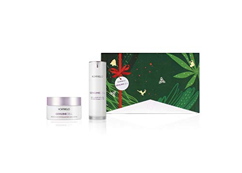 Montibello Pack Navidad Genuine Cell (Comfort Cream 50ml+Booster 30ml)