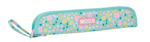 MOOS Portaflautas Liberty, 370x20x80m, multicolor