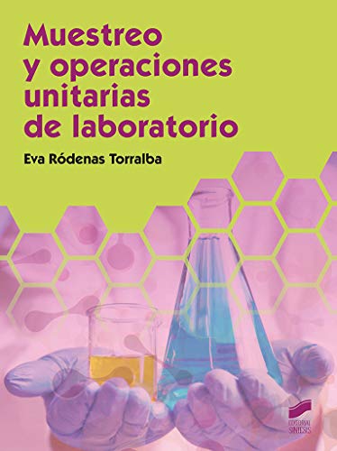 Muestreo y operaciones Unitarias De Laboratorio: 43 (Química)