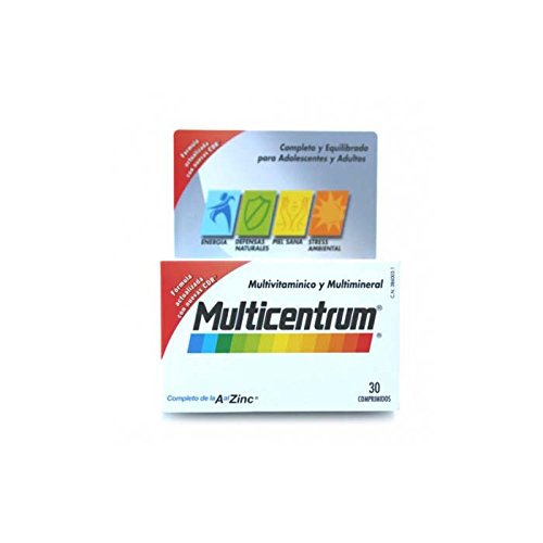 Multicentrum Luteina 30 Comp