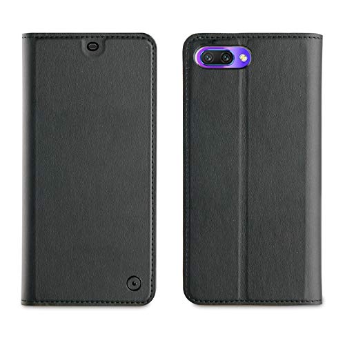 Muvit Folio Stand Negro: Huawei Honor 10