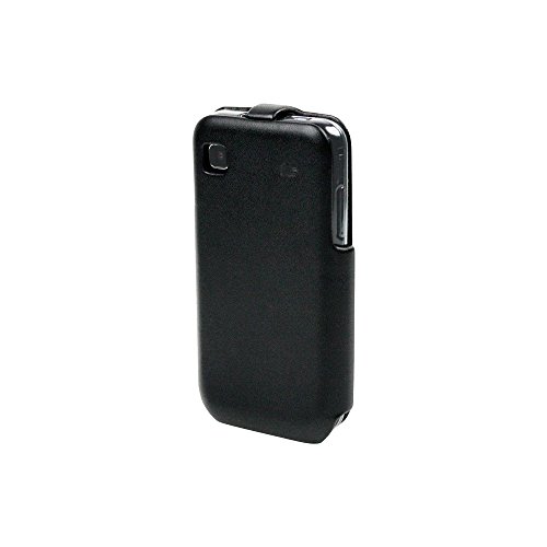 Muvit- Funda snow clip negra samsung i9000 galaxy s muvit