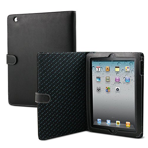 Muvit Snow - Funda para Tablet, Negro