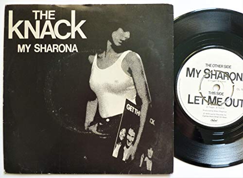 My Sharona - Let me out