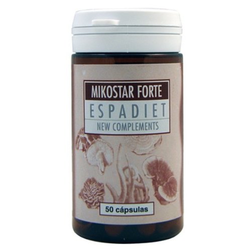 MYKOSTAR FORTE CAP 50 CAP