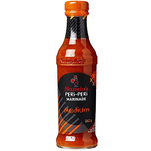 Nando's Medium Peri Peri Marinade 262G