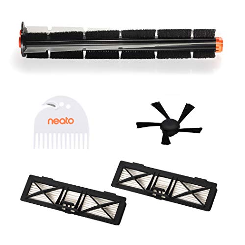 Neato Robotics Neato Replacement Kit Repuesto, Negro, Estándar