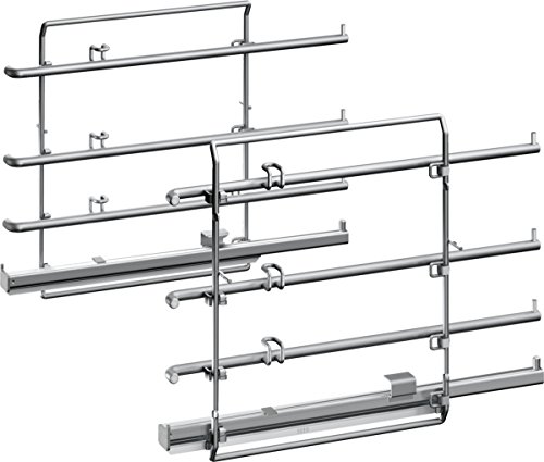 Neff z11tc16 X 0 accesorio para horno y horno/horno parrillas/hobs/Instalación dispositivo