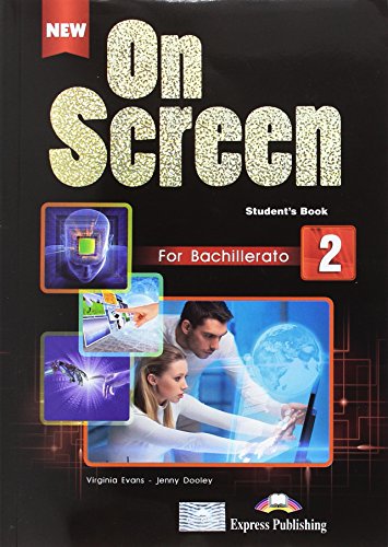 NEW ON SCREEN 2 STUDENT'S PACK