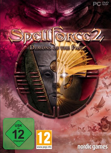 Nordic Games SpellForce 2 Demons of The Past PC - Juego (PC, Estrategia/RPG, 16/01/2014, Complemento, Nordic Games)