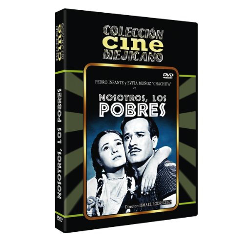 Nosotros, los pobres [DVD]