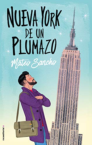 Nueva York de un plumazo (Novela)