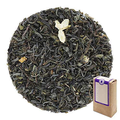 Núm. 1401: Té verde "Jazmín con mandarina" - hojas sueltas - 250 g - GAIWAN® GERMANY - té verde de China