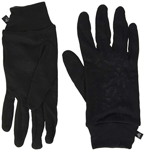 Odlo Gloves Originals Warm Guantes, Sin género, Black, XS