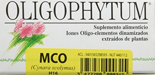 OLIGOPHYTUM MANGANESO COBALTO