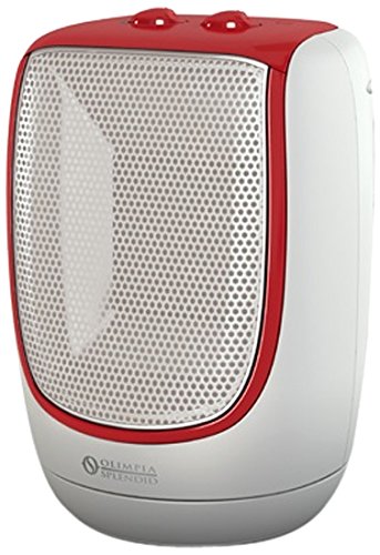 Olimpia Splendid 99544 Radical Smart Calefactor Cerámico 1800 W, 50 m³