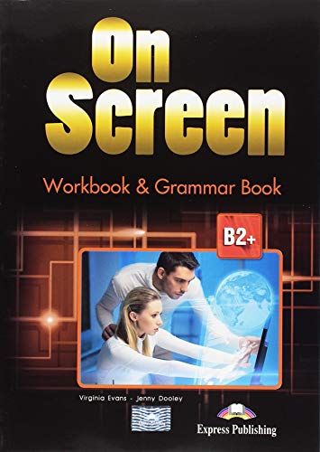 On Screen B2+ Workbook (+Digibook)