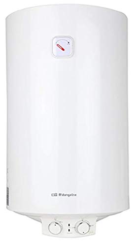 ORBEGOZO Termo eléctrico TRM 34 30 litros, Blanco