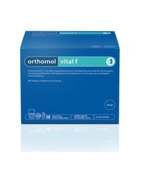 Orthomol Vital F Para ella 30 Raciones de 20 ml