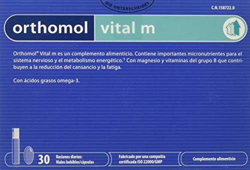 Orthomol Vital M - 100 gr