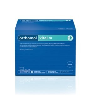 Orthomol Vital M Para él 30 Raciones de 20 ml