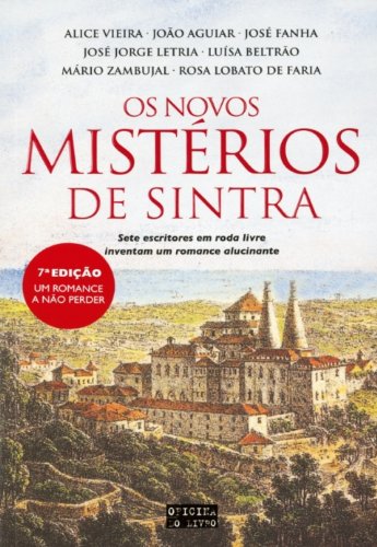 Os Novos Mistérios de Sintra (Portuguese Edition)