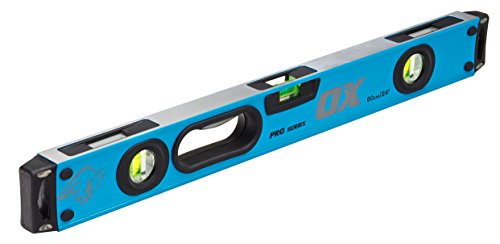 OX Tools OX-P024406 OX Pro Nivel Burbuja 600mm