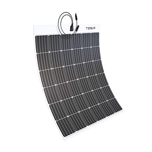 Panel solar flexible de 260W (Células mono) - Hecho en Europa // T260F