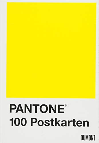 Pantone: 100 Postkarten