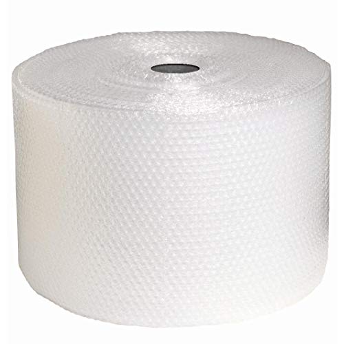 Papel de burbujas, rollo de burbuja (rollo de 100 metros lineales x 0,5 metros de ancho)