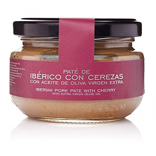 Paté de Ibérico con Cerezas 125gr