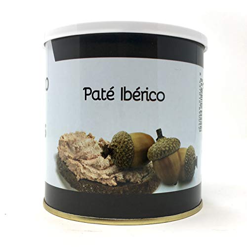 Paté Ibérico Iberitos 700g