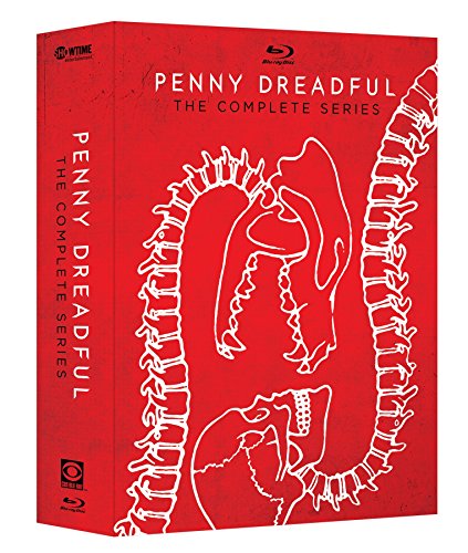 Penny Dreadful: The Complete Series (9 Blu-Ray) [Edizione: Stati Uniti] [Italia] [Blu-ray]