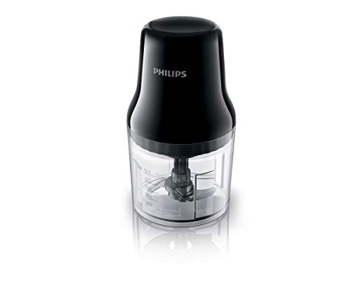 Philips HR1393/90 - Máquina para picar, 450 W, 0.7 L