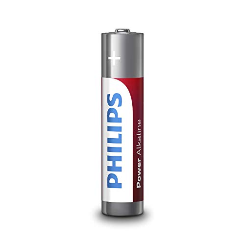 Philips LR03P12W AAA - Pilas AAA (Alkaline, 1.5 V, 12 unidades)