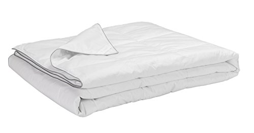 Pikolin Home - Edredón/Relleno nórdico natural 96% plumón, 150gr/m², 240x220cm-Cama 150/160 (Todas las medidas)