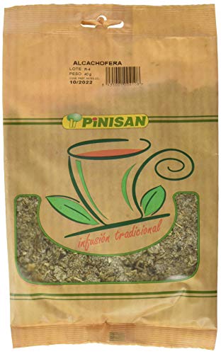 Pinisan Alcachofera 50 Gr Envase De 50 Gramos 300 g