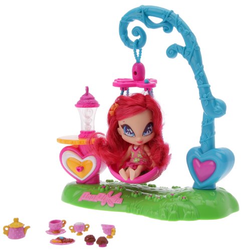 Playset Columpio Mágico Lockette PopPixie