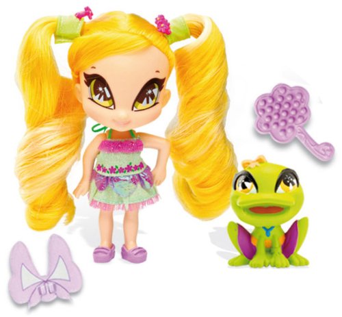 Pop Pixie - Muñeca Fashion (22229)