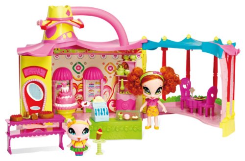 Pop Pixie - Playset deluxe mágico (producto Bandai)