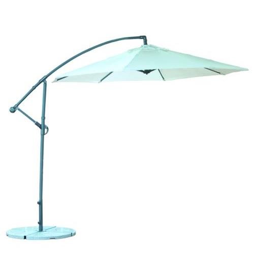 prosimex M115790 - Parasol Aluminio excentrico 300 cm Crudo