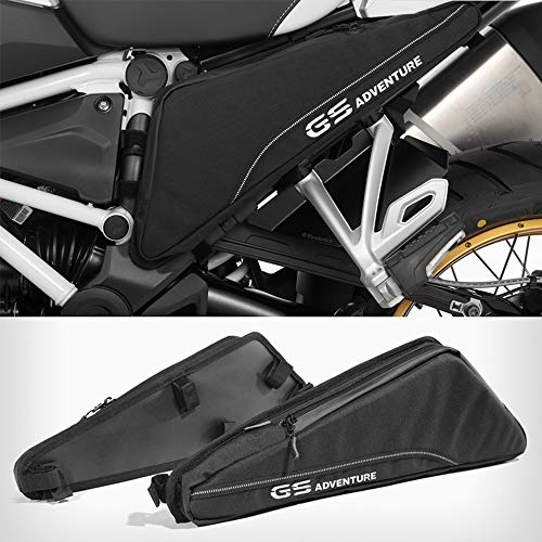 Reparación Impermeable Marco de ubicación del Triángulo Bolsa de Herramientas Paquete de Herramientas para BMW R1250GS Adventure 2019-2020 R1200GS 2004-2012 R1200GS Adventure R1200GS LC