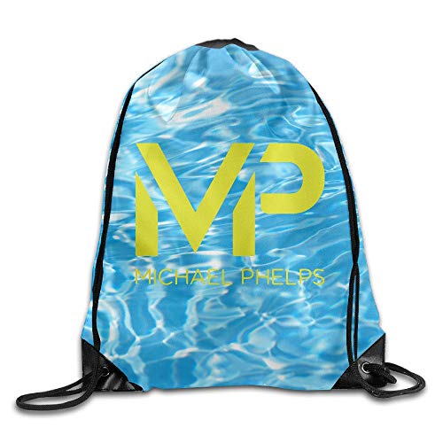 rtuuruyuy Team USA Swimming Michael Phelps Rio Summer Olympics Cordón Mochilas Sack Bolso/Bolsos