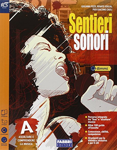 Sentieri sonori. Vol. A-B. Extrakit. Per la Scuola media. Con e-book. Con espansione online