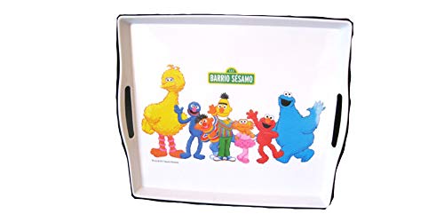 Sesame Workshop - Bandeja Barrio Sésamo BBS090