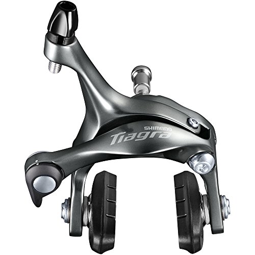 Shimano BR4700A87 Pinzas de Carretera, Adultos Unisex, Negro, Talla única