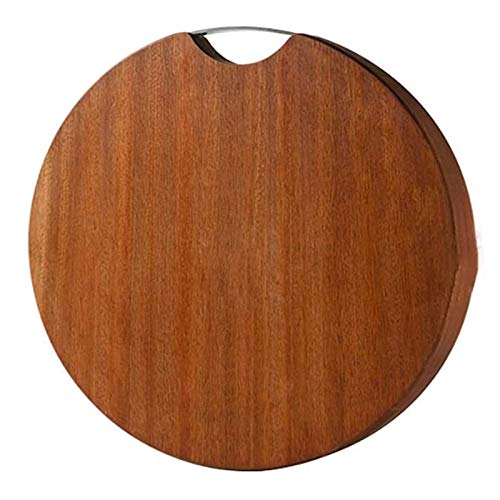 SHUILV Tablero de Cocina, Tabla de Cortar para el hogar, Tabla de Cortar de Paneles de Madera Maciza, Tablero de Corte de Palisandro | Tabla de Cortar de Cocina para Casas | Tabla de Cortar de Frutas