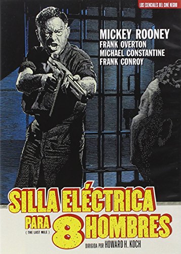 Silla eléctrica para 8 hombres (The Last Mile) [DVD]