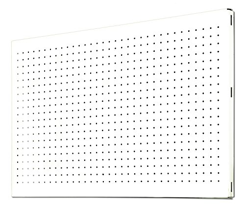 Simonrack 20239006008 Panel metálico perforado (900 x 600 mm) color blanco